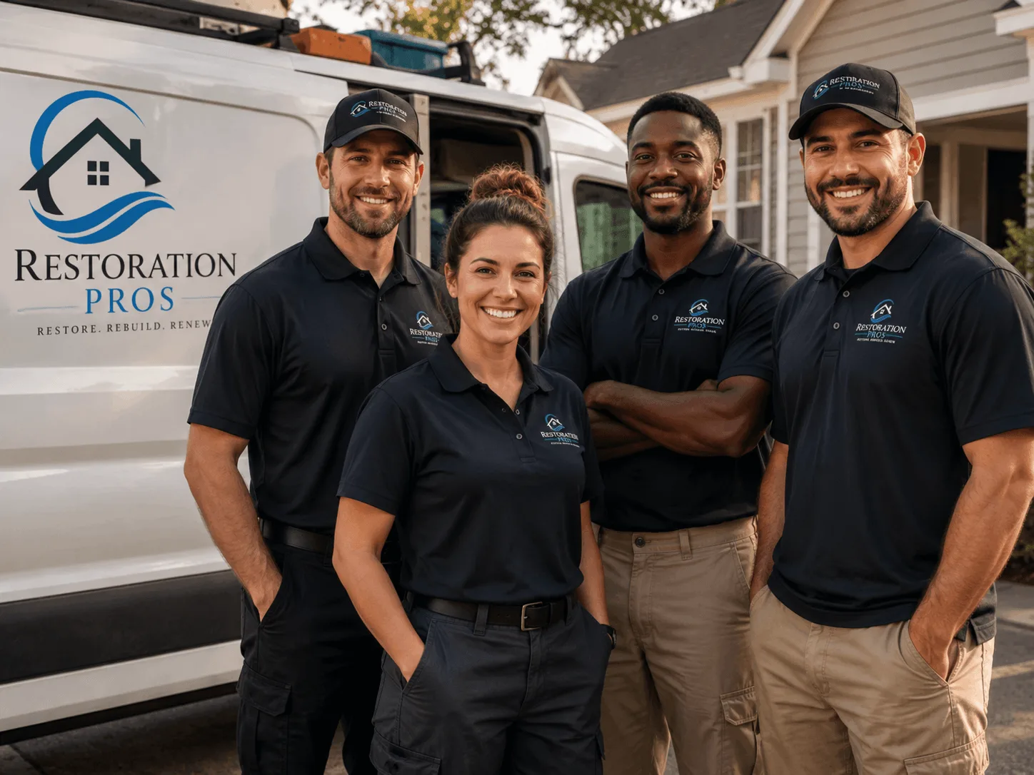 Professional Flood Damage Restoration Services in Camino, CA